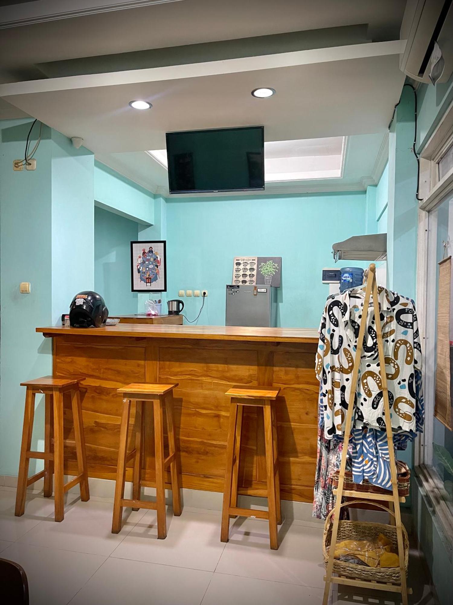 Wesbobo Inn Solo Luaran gambar